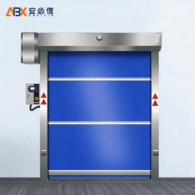 邯郸市工业快速门