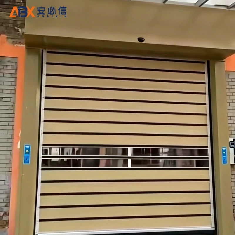 邯郸市金属高速门
