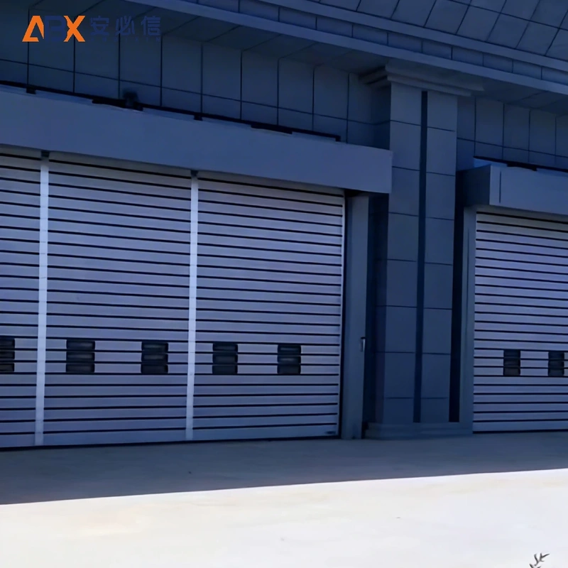 邯郸市消防快速门